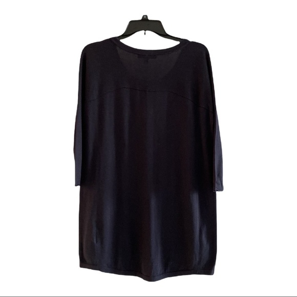 MaxMara Weekend long black sweater. M/L 
C - Picture 2 of 8